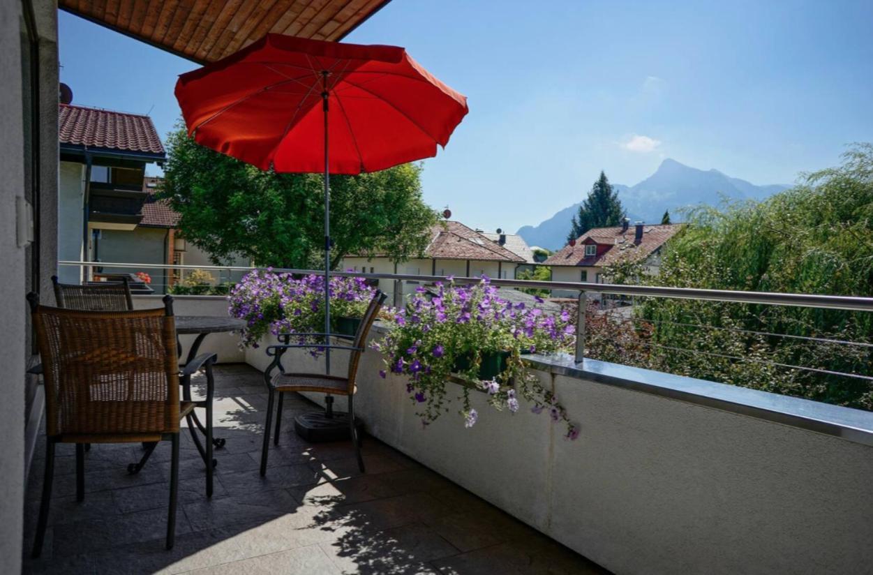 Apartment Untersbergblick Salzburgo Exterior foto